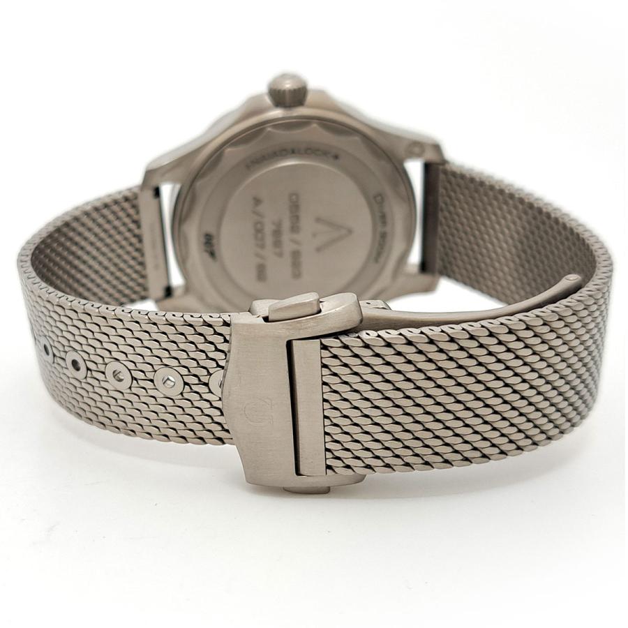 OMEGA（オメガ） シーマスター ダイバー300 コーアクシャル 007 210.90