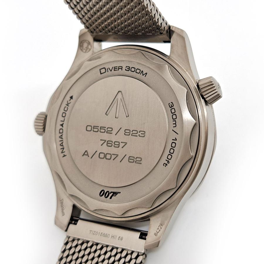 OMEGA（オメガ） シーマスター ダイバー300 コーアクシャル 007 210.90