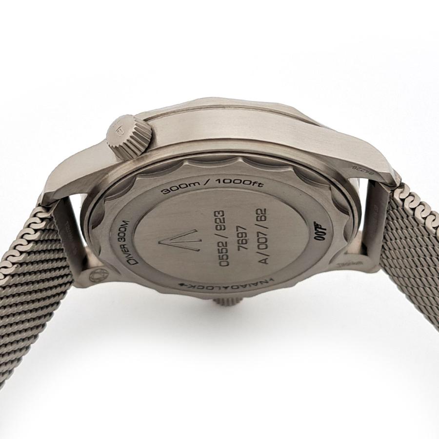 OMEGA（オメガ） シーマスター ダイバー300 コーアクシャル 007 210.90