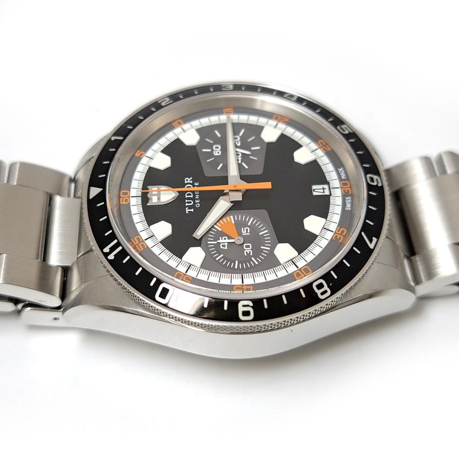 TUDOR（チューダー） ヘリテージクロノ 70330N 自動巻き ステンレス