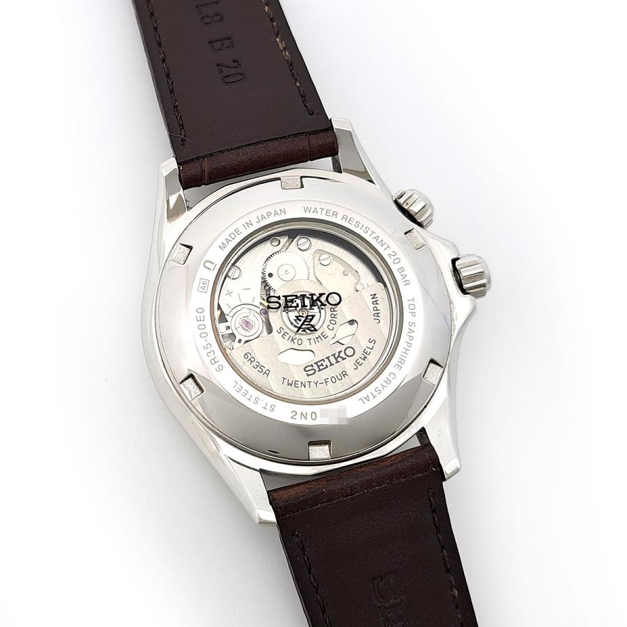 SEIKO（セイコー） プロスペックス アルピニスト SBDC091 自動巻き