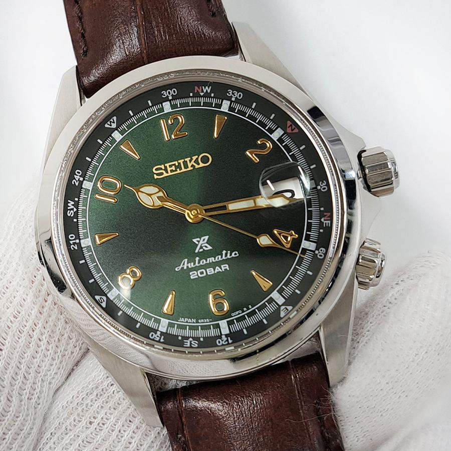 SEIKO（セイコー） プロスペックス アルピニスト SBDC091 自動巻き