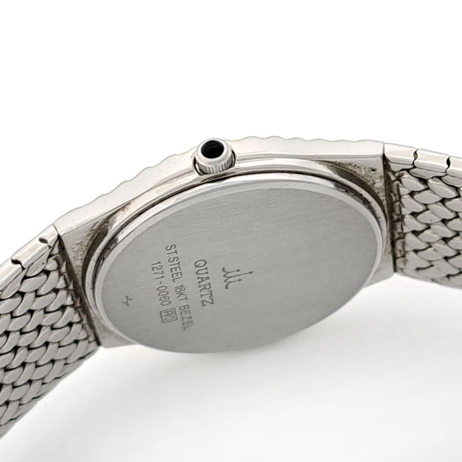 SEIKO（セイコー） クレドール 1271-0060 クオーツ ステンレス 