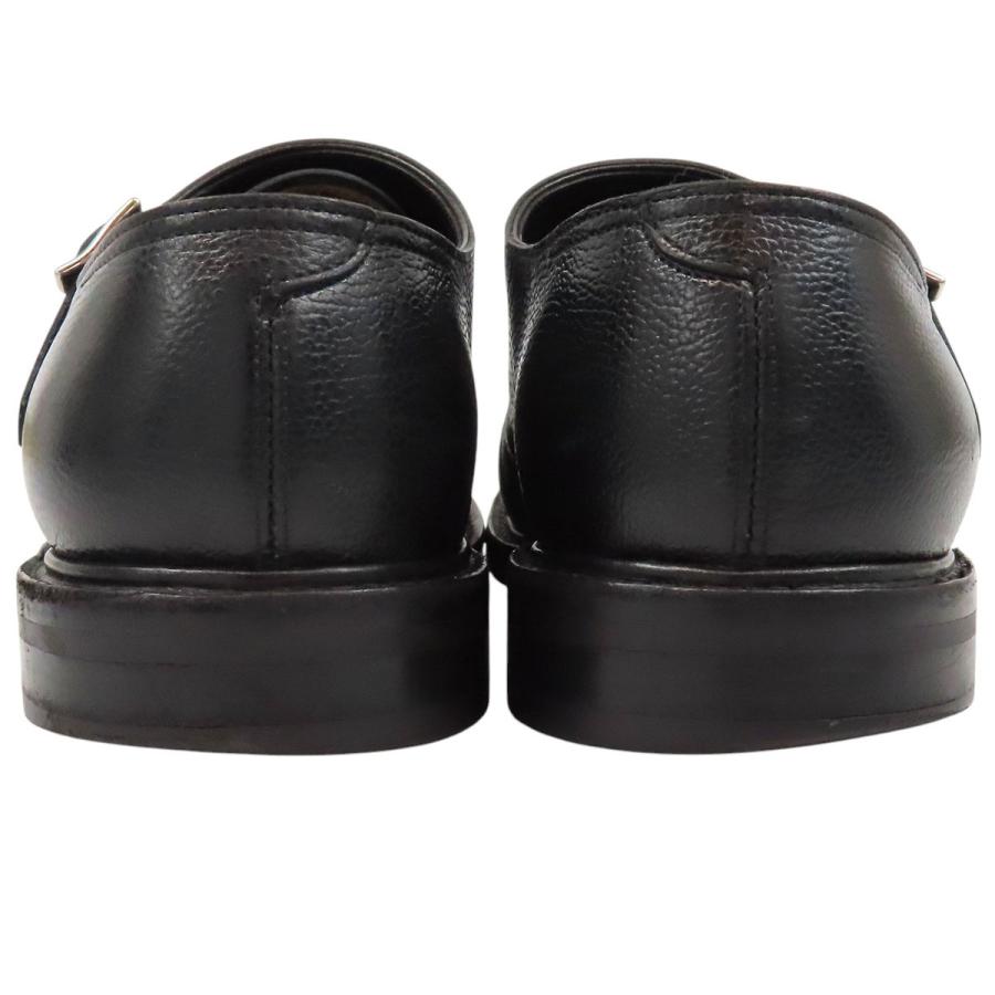 JOHN LOBB（ジョンロブ） MORVAL ダブル モンクストラップ シューズ