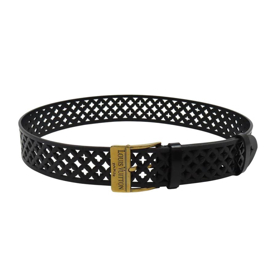 LOUIS VUITTON（ルイ・ヴィトン） フラワー サンチュール ベルト M9871