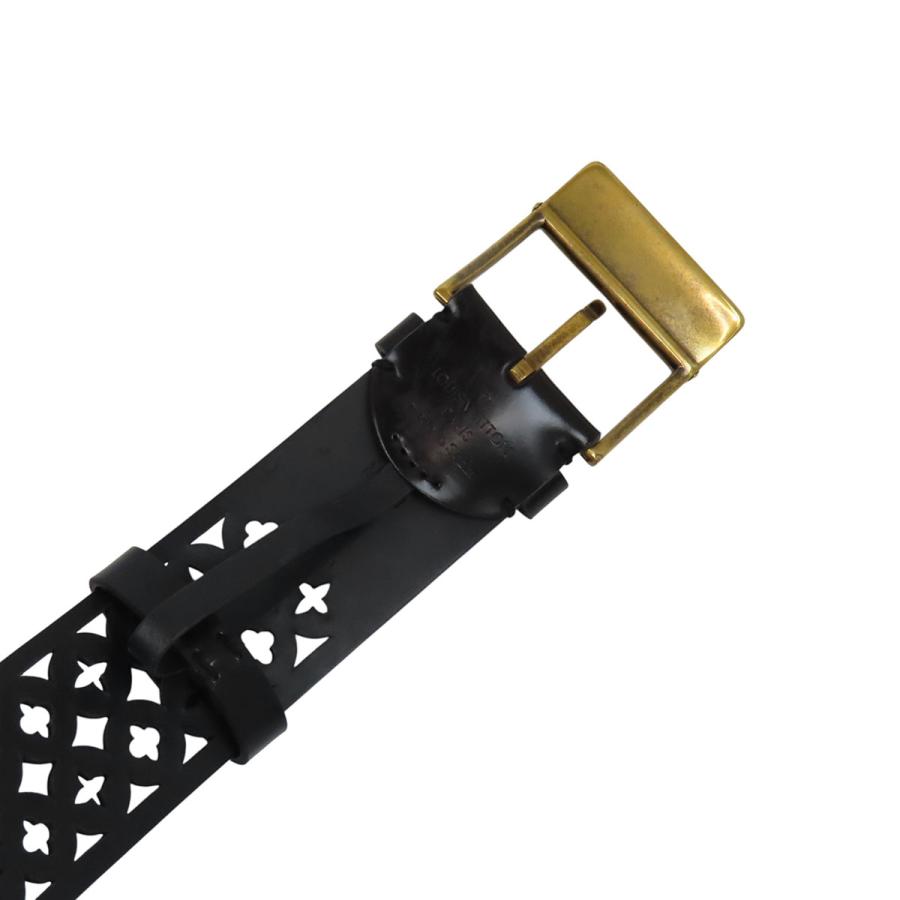 LOUIS VUITTON（ルイ・ヴィトン） フラワー サンチュール ベルト M9871