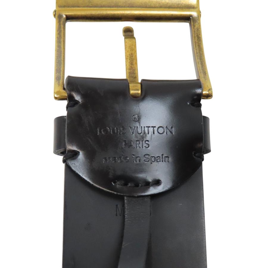 LOUIS VUITTON（ルイ・ヴィトン） フラワー サンチュール ベルト M9871