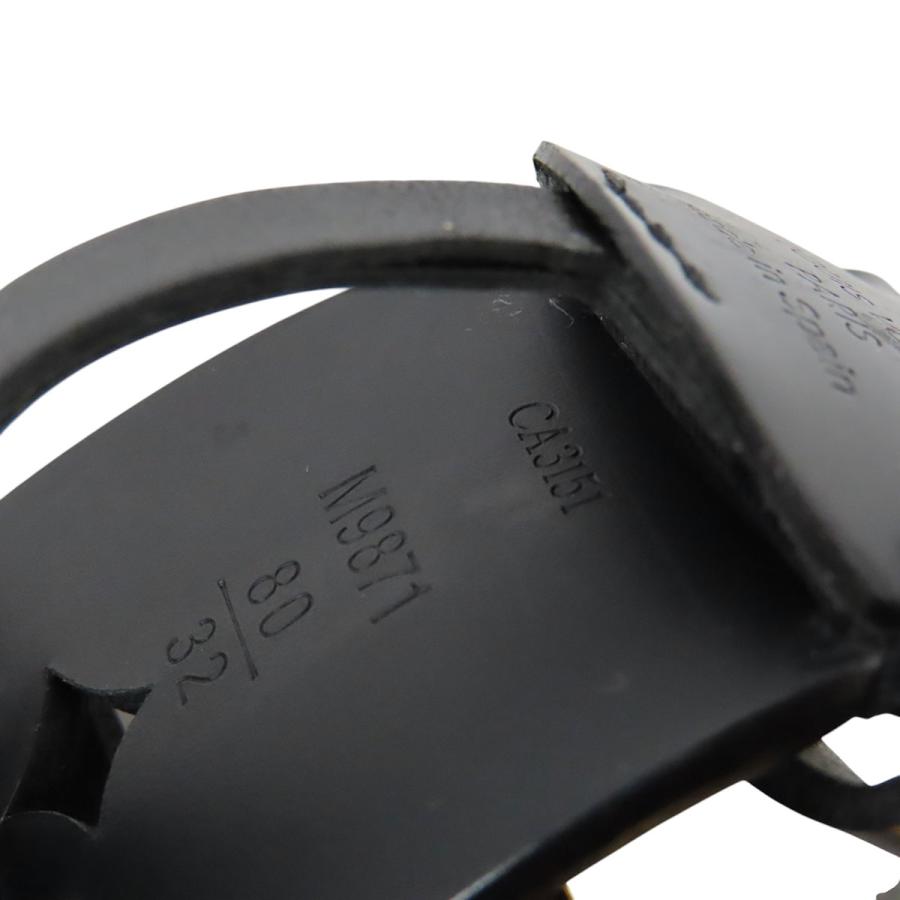 LOUIS VUITTON（ルイ・ヴィトン） フラワー サンチュール ベルト M9871