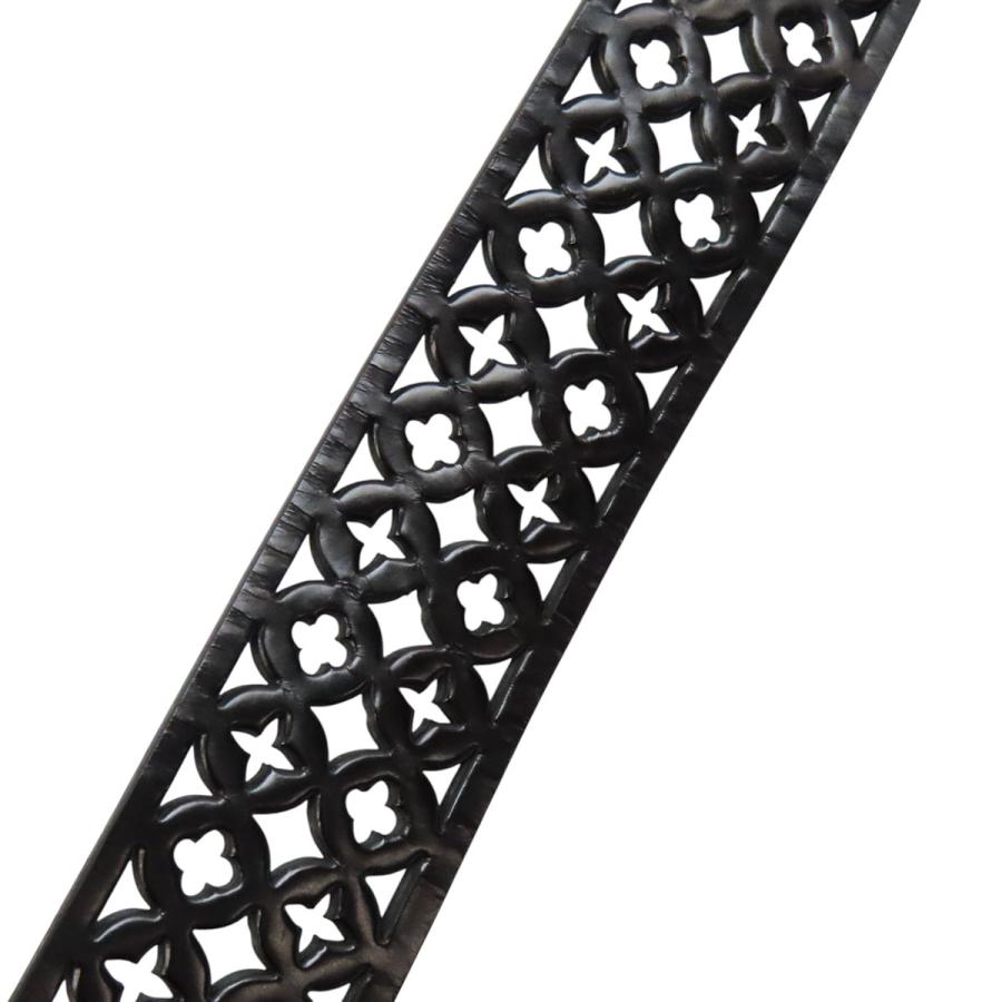 LOUIS VUITTON（ルイ・ヴィトン） フラワー サンチュール ベルト M9871