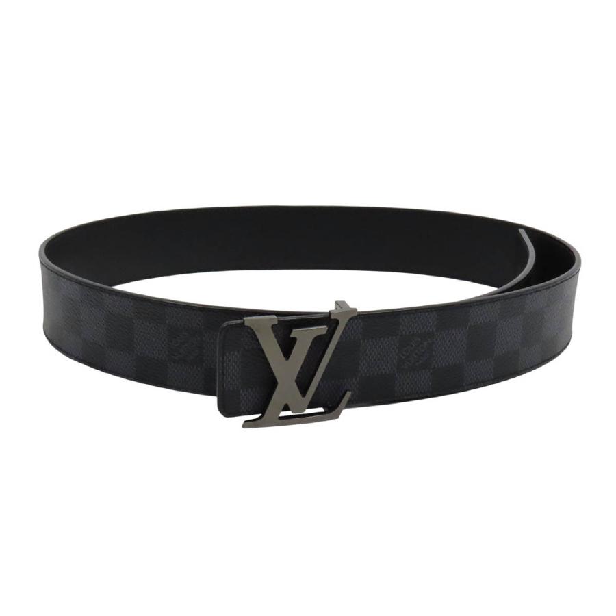 LOUIS VUITTON（ルイ・ヴィトン） サンチュール LV イニシャル ベルト