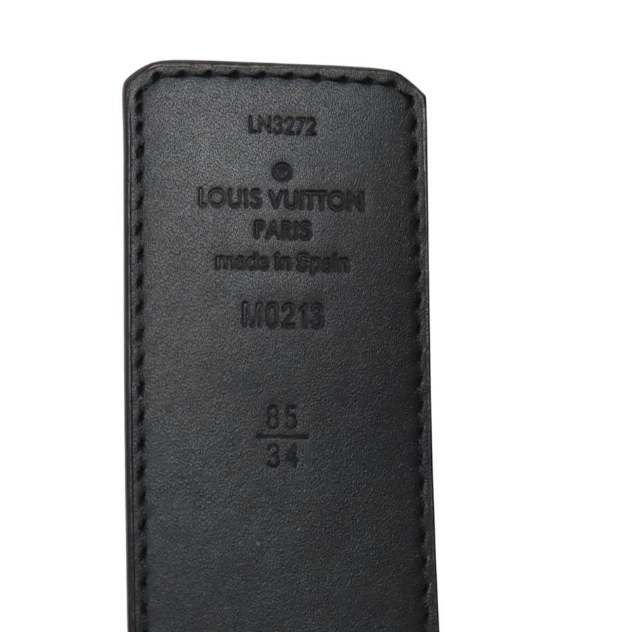LOUIS VUITTON（ルイ・ヴィトン） サンチュール LV イニシャル ベルト