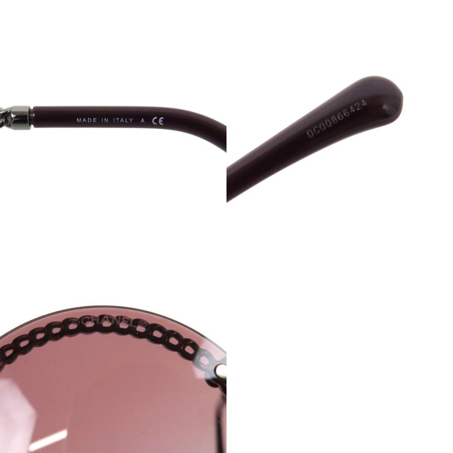 CHANEL（シャネル） ココマーク チェーン デザイン ラウンド