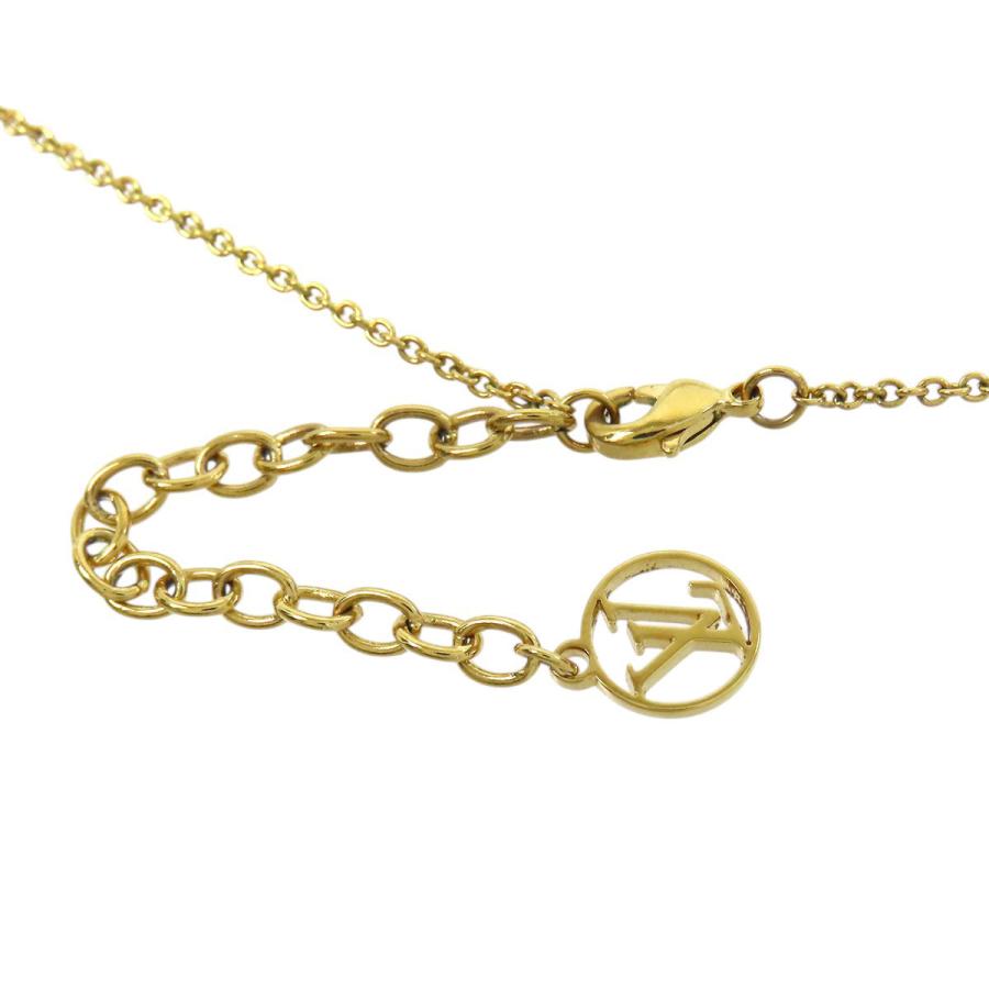 LOUIS VUITTON（ルイ・ヴィトン） ネックレス LV アイコニック 