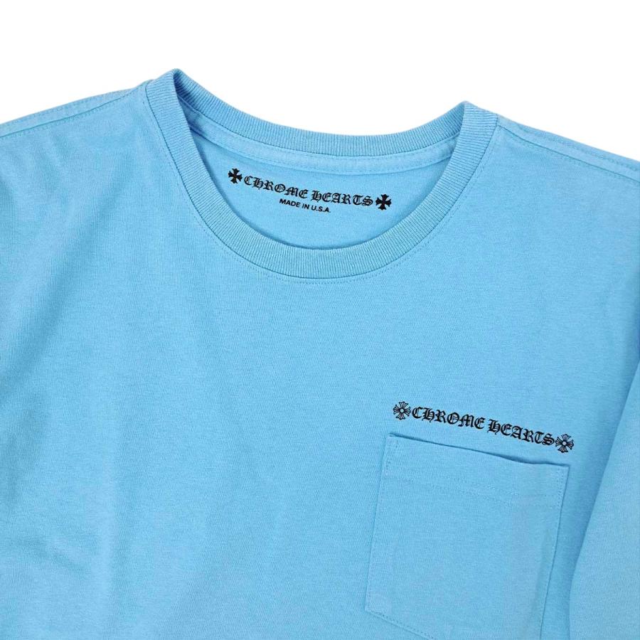 クロムハーツ マッティボーイ BRAIN NEW ロングスリーブ Tシャツ