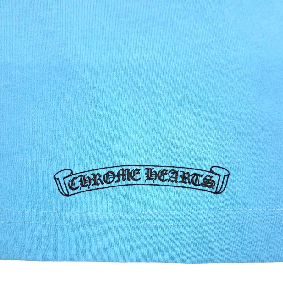 クロムハーツ マッティボーイ BRAIN NEW ロングスリーブ Tシャツ
