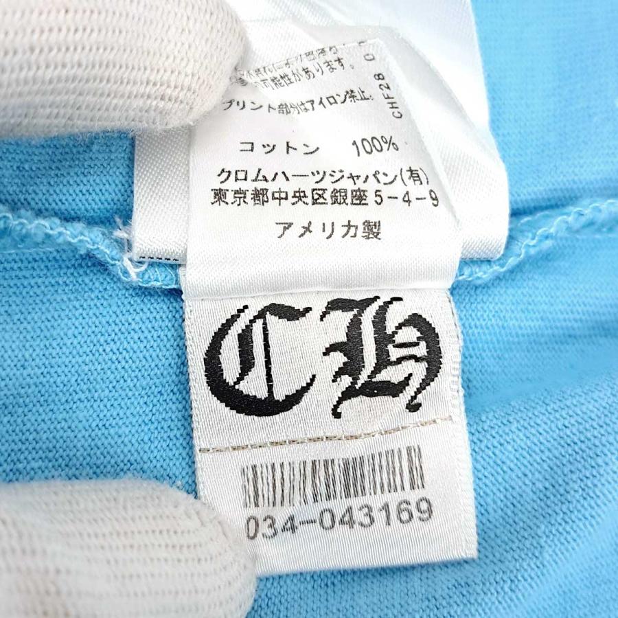 クロムハーツ マッティボーイ BRAIN NEW ロングスリーブ Tシャツ