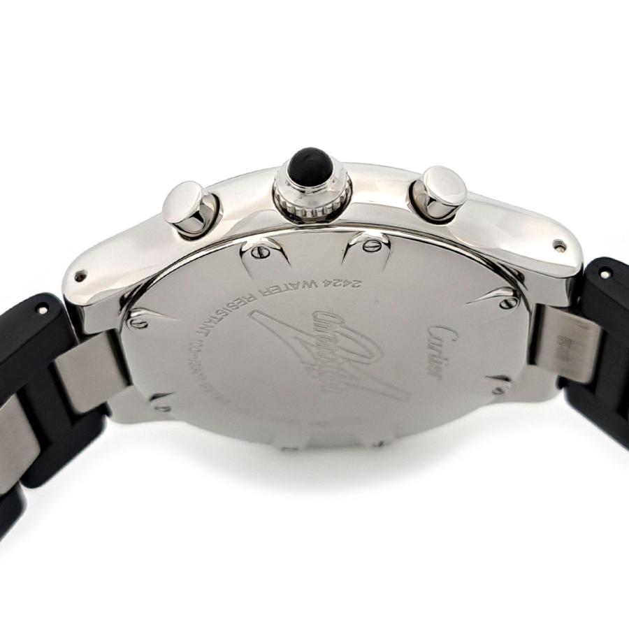 Cartier（カルティエ） 21 クロノスカフ ウォッチ LM W10125U2