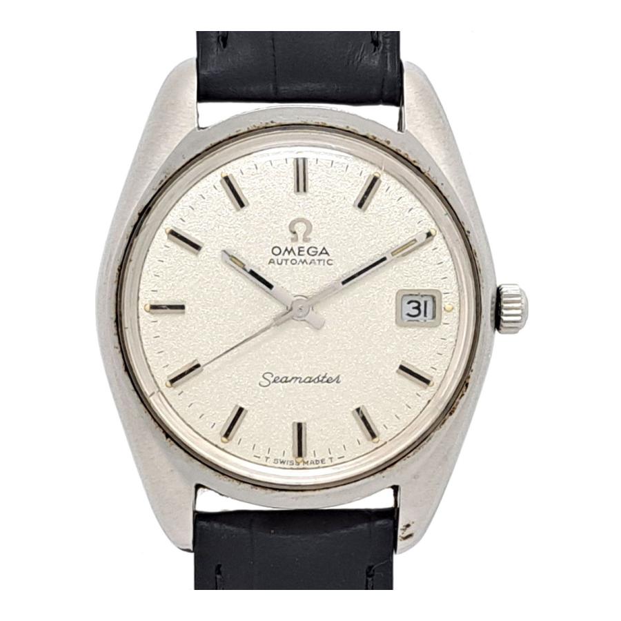 OMEGA（オメガ） シーマスター cal.565 166.067 自動巻き ステンレス