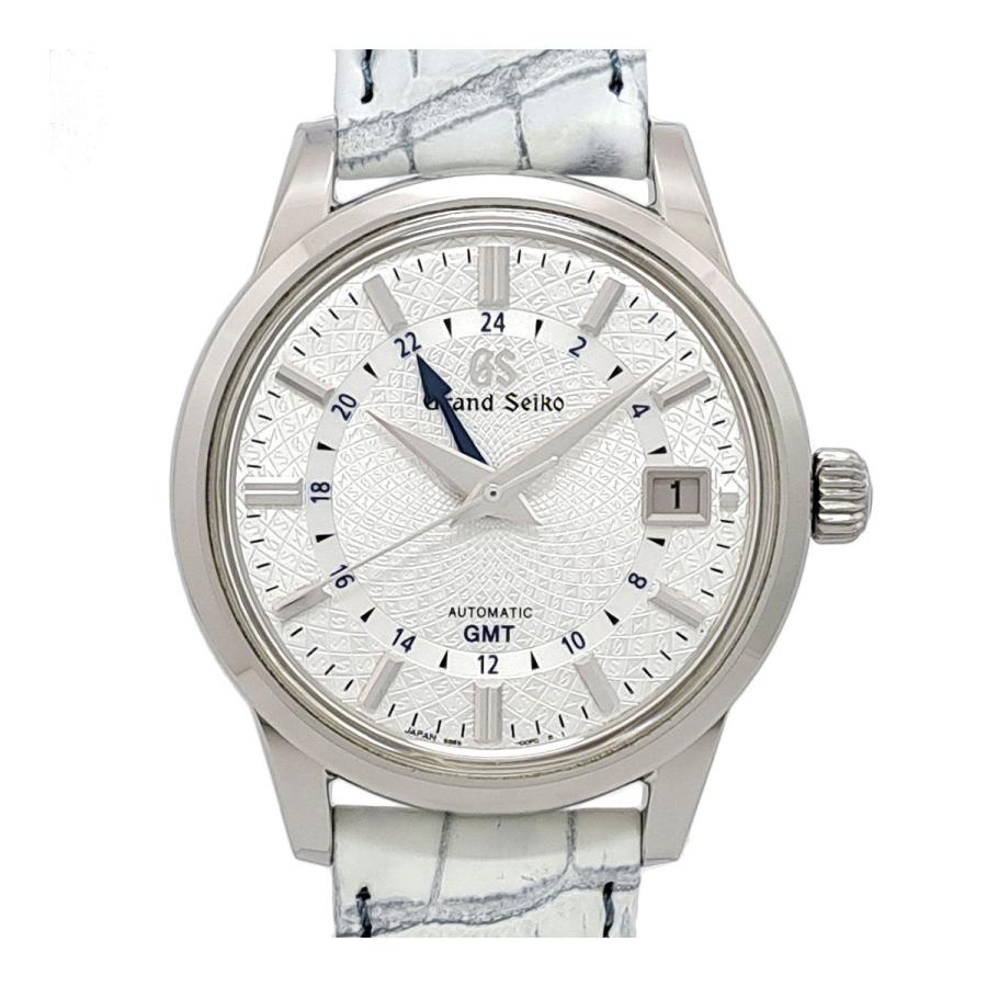 SEIKO（セイコー） グランドセイコー メカニカル GMT キャリバー9S 20
