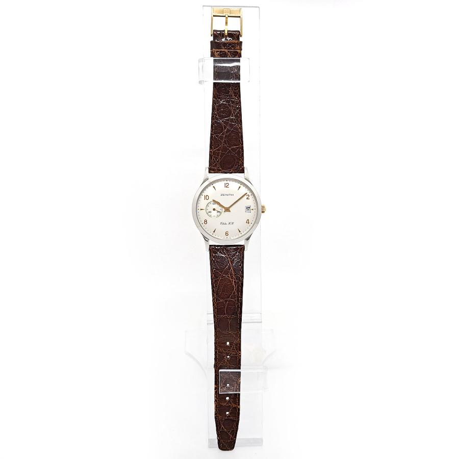ZENITH（ゼニス） クラス エリート HW 01.1125.650 手巻き ステンレス