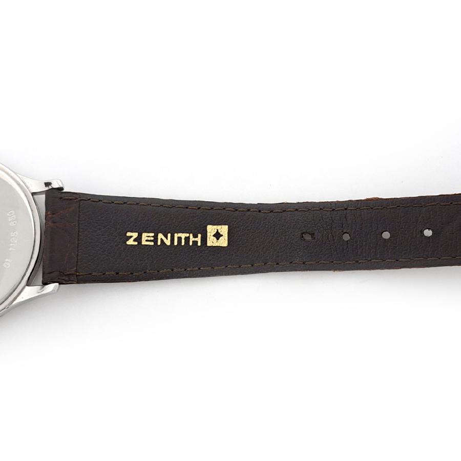 ZENITH（ゼニス） クラス エリート HW 01.1125.650 手巻き ステンレス 