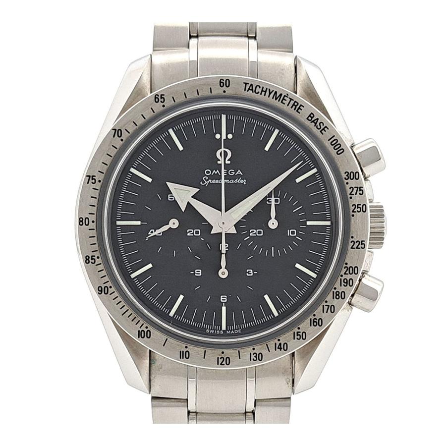 オメガ OMEGA スピードマスター ファーストレプリカ 腕時計 メン【中古】 OMEGA（オメガ） スピードマスター プロフェッショナル ファースト
