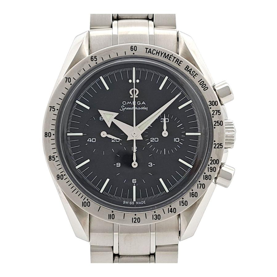 オメガ スピードマスター クロノグラフ 3594.50 メンズ 【中古】 OMEGA（オメガ） スピードマスター 1st レプリカ 3594.50 手巻き