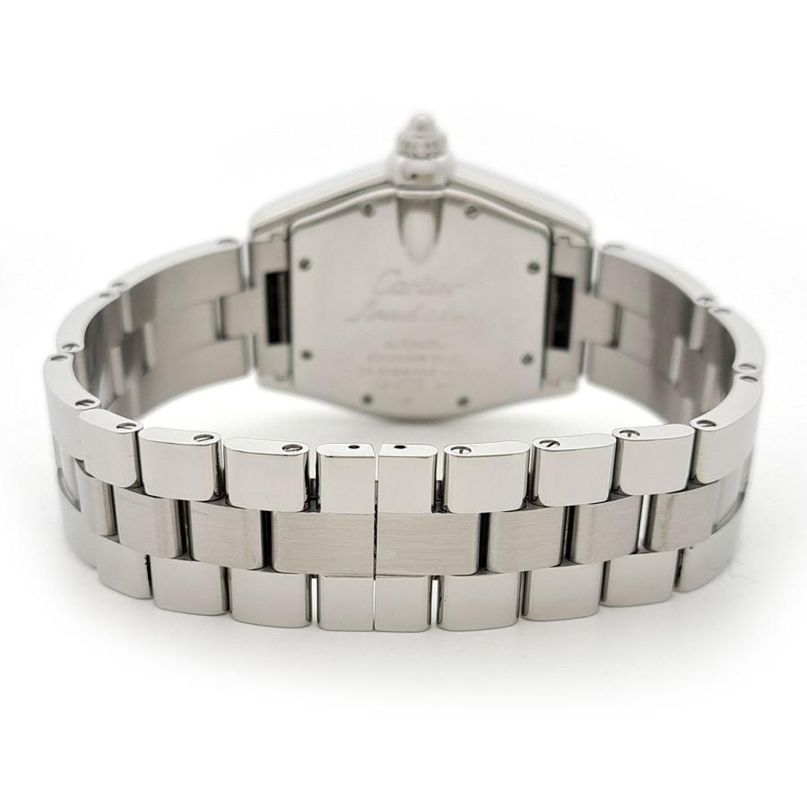 Cartier（カルティエ） ロードスター LM W62025V3 自動巻き ステンレス