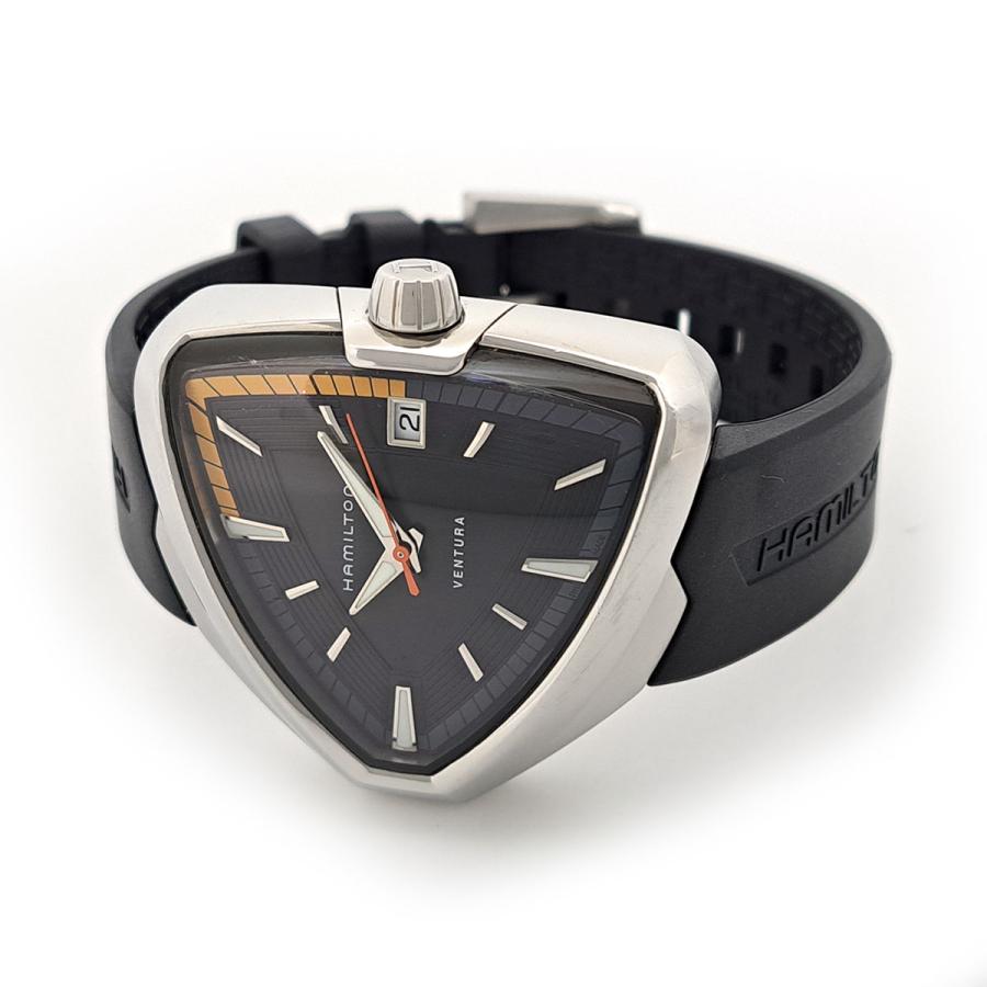 HAMILTON（ハミルトン） ベンチュラ エルビス80 H245510 クオーツ