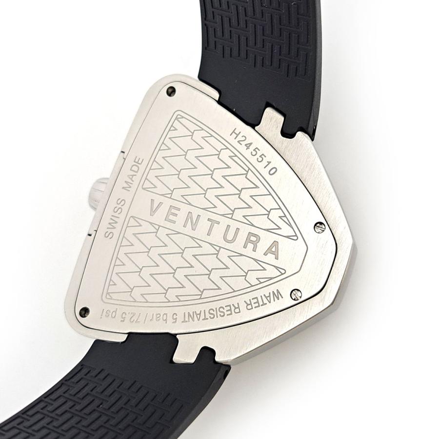 HAMILTON（ハミルトン） ベンチュラ エルビス80 H245510 クオーツ