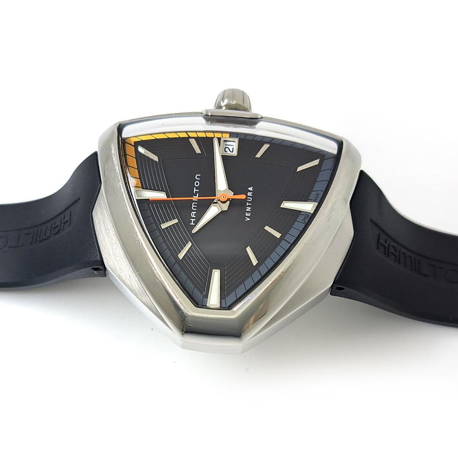 HAMILTON（ハミルトン） ベンチュラ エルビス80 H245510 クオーツ