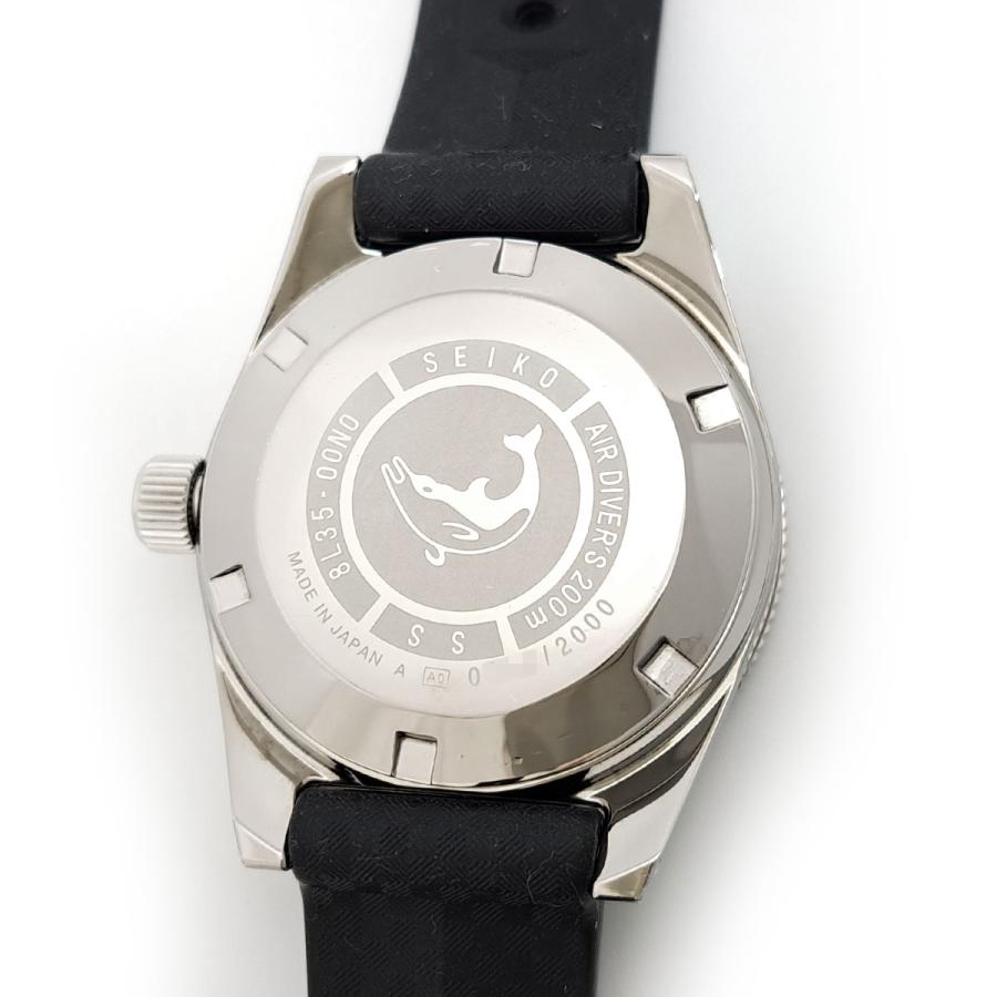 SEIKO（セイコー） プロスペックス ファーストダイバー復刻デザイン
