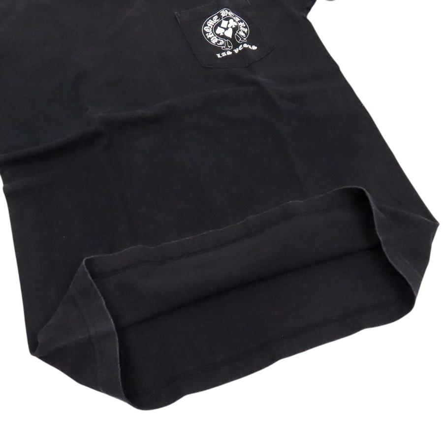クロムハーツ ラスベガス限定 WELCOME プリント Tシャツ メンズ