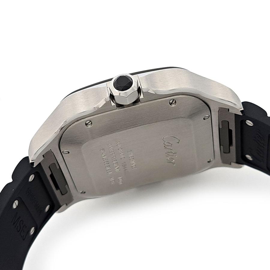 Cartier（カルティエ） サントス ドゥ クロノグラフ ウォッチ WSSA0017