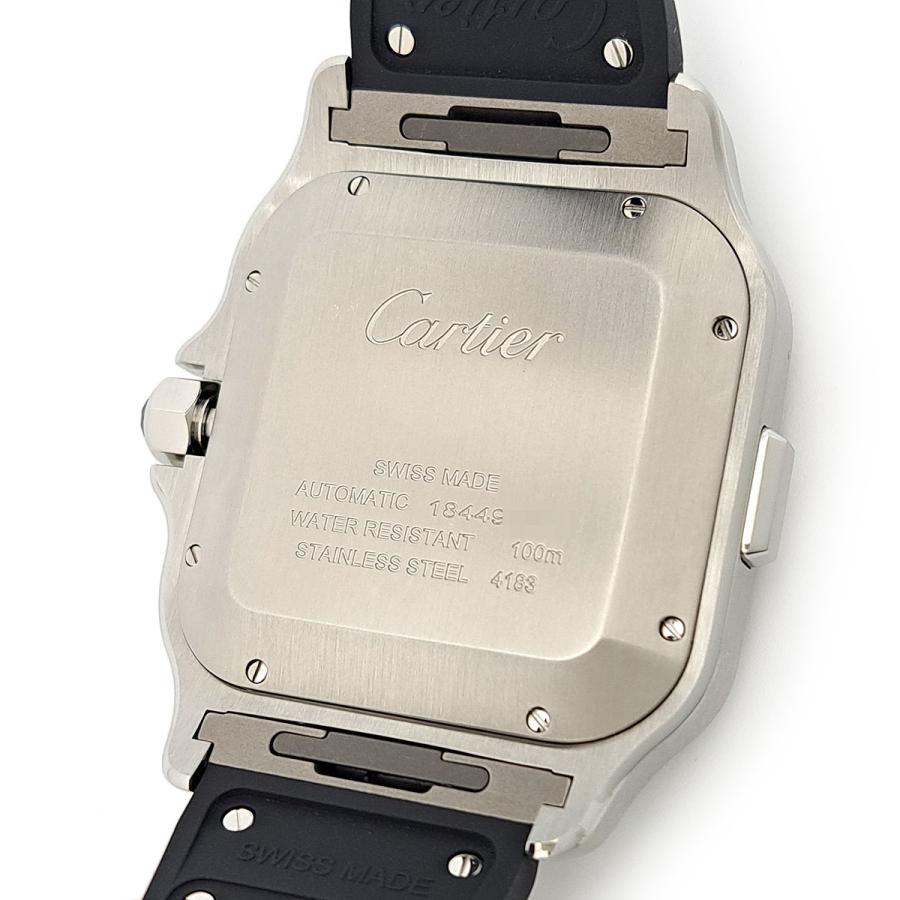 Cartier（カルティエ） サントス ドゥ クロノグラフ ウォッチ WSSA0017