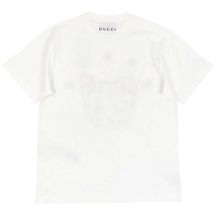 GUCCI（グッチ） ヒグチユウコ プリント Tシャツ 855021 メンズ 