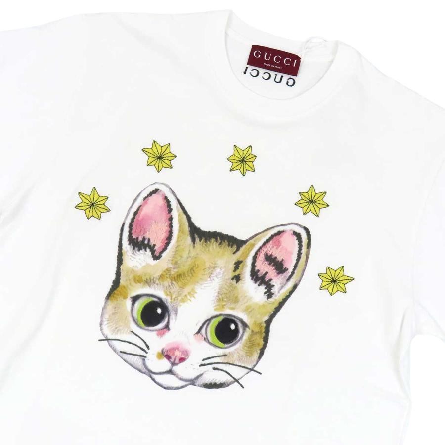 GUCCI（グッチ） ヒグチユウコ プリント Tシャツ 855021 メンズ 