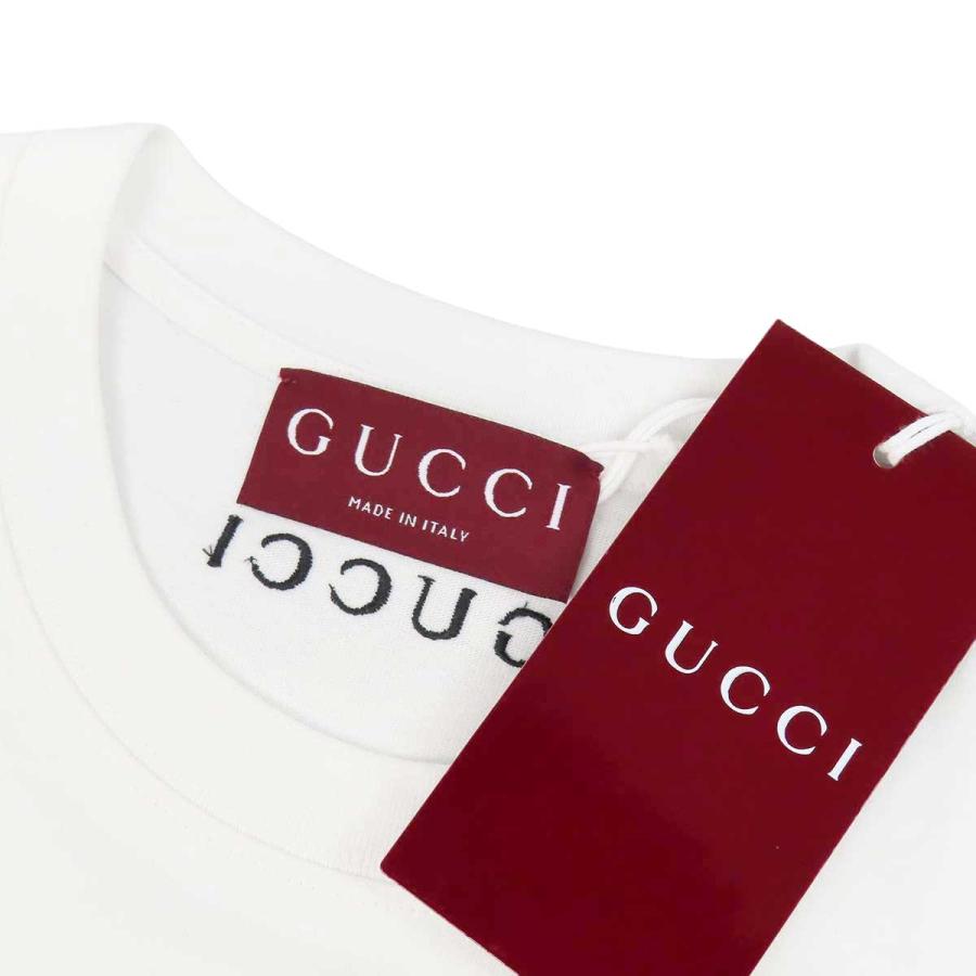 GUCCI（グッチ） ヒグチユウコ プリント Tシャツ 855021 メンズ 