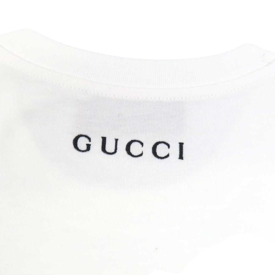 GUCCI（グッチ） ヒグチユウコ プリント Tシャツ 855021 メンズ 