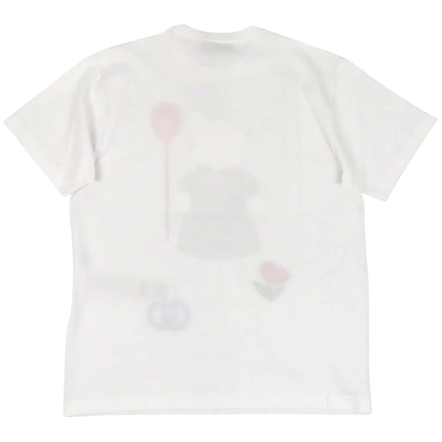 GUCCI（グッチ） ヒグチユウコ コラボ Tシャツ 837959 メンズ ホワイト