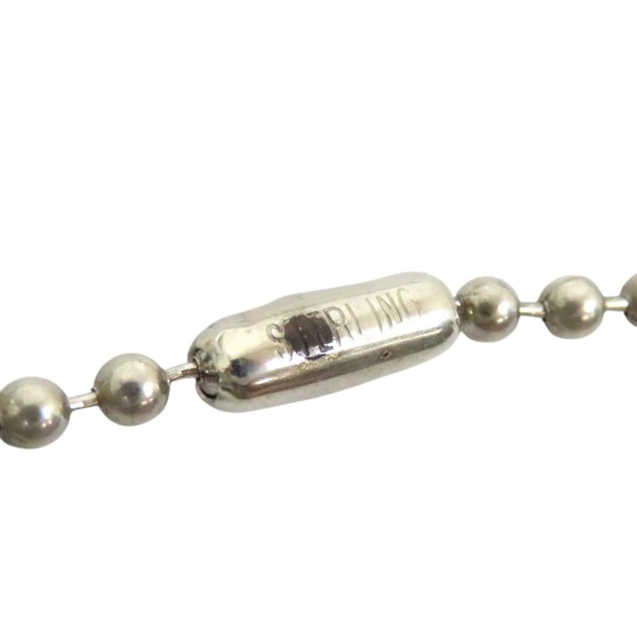 Chrome Hearts ペンダントトップ ドッグタグ ダガー SV925 クロムハーツ レイズドダガー ドッグタグ ペンダント SV925 Sterling