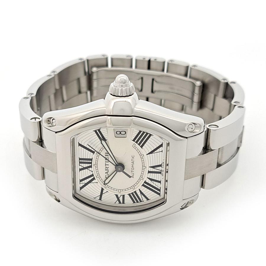 Cartier（カルティエ） ロードスター ドゥ LM Overhauled W62025V3