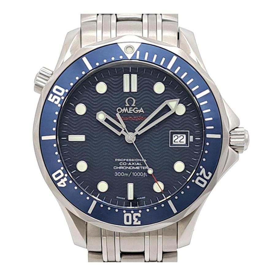 OMEGA（オメガ） シーマスター ダイバー 300 コーアクシャル 2220.80