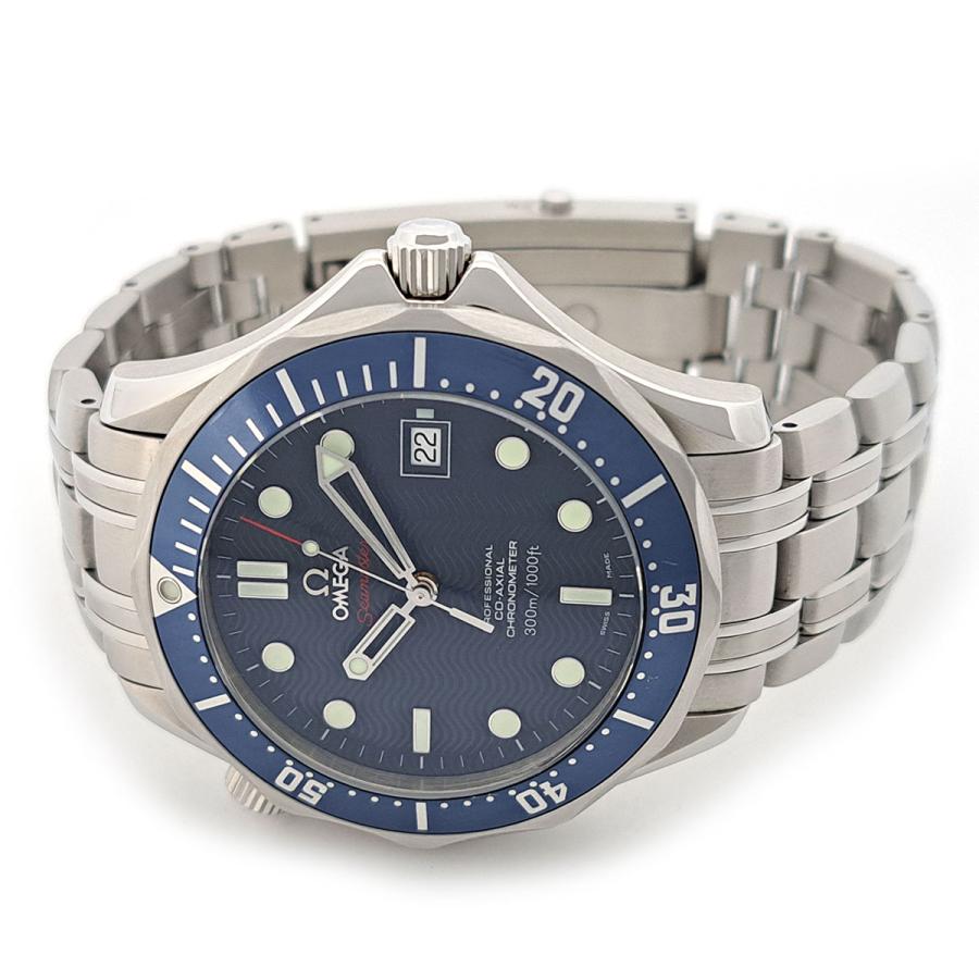 OMEGA（オメガ） シーマスター ダイバー 300 コーアクシャル 2220.80