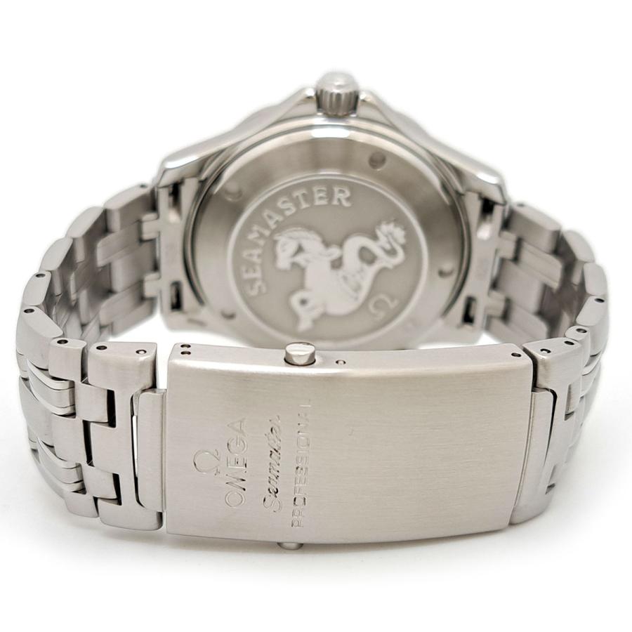 OMEGA（オメガ） シーマスター ダイバー 300 コーアクシャル 2220.80