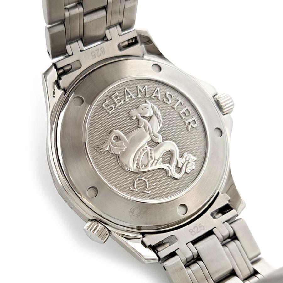OMEGA（オメガ） シーマスター ダイバー 300 コーアクシャル 2220.80