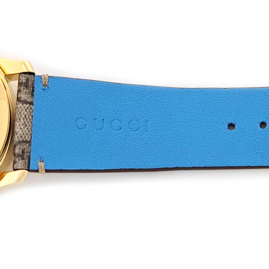 GUCCI（グッチ） Gタイムレス ドナルドダック 126.4 クオーツ ゴールド
