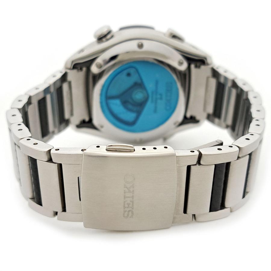 SEIKO（セイコー） スポーチュラ キネティック クロノグラフ ホンダ
