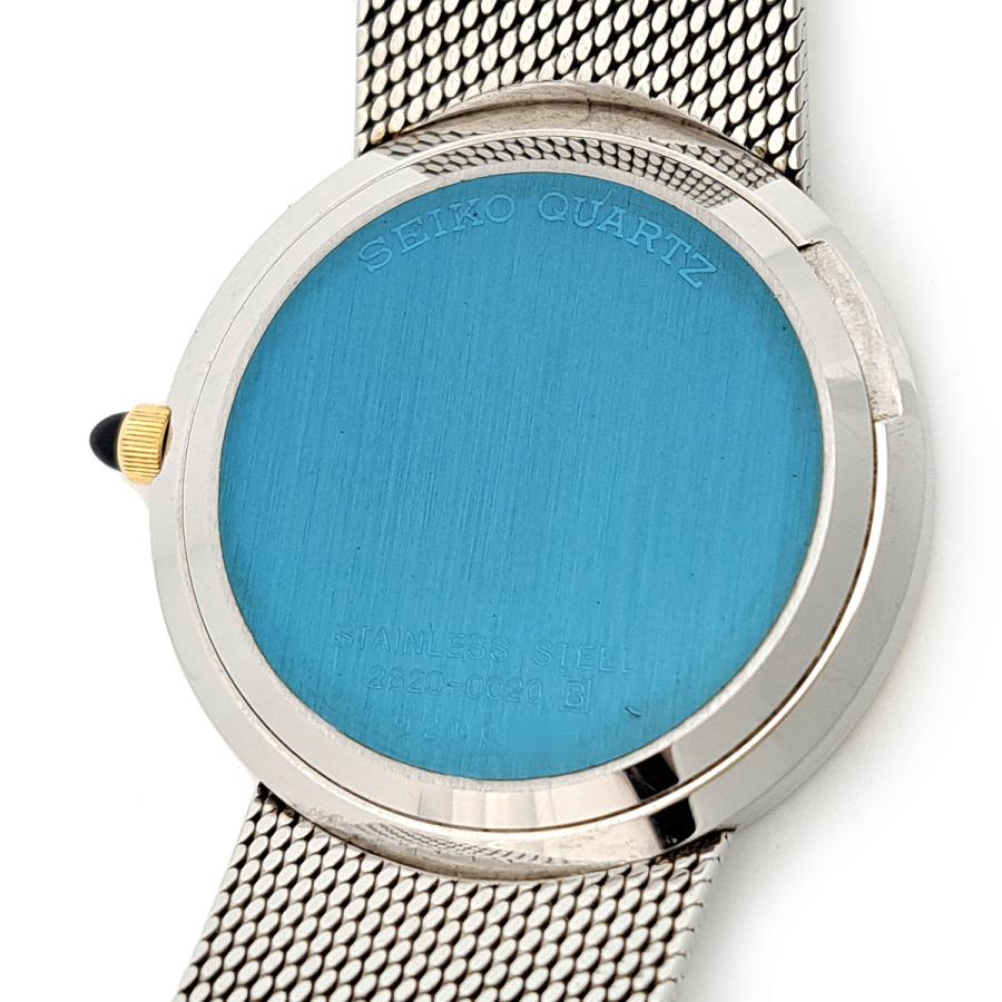 SEIKO（セイコー） クレドール 2620-0020 クオーツ ステンレス 