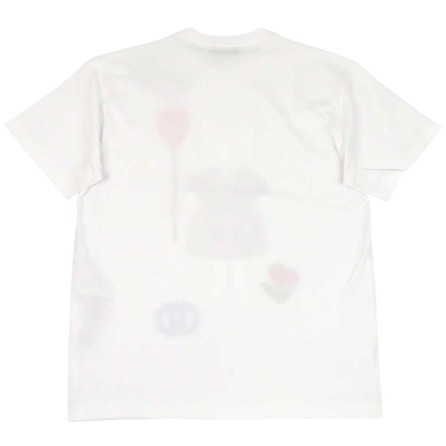 GUCCI（グッチ） ヒグチユウコ Tシャツ 837959 メンズ ホワイト [美品